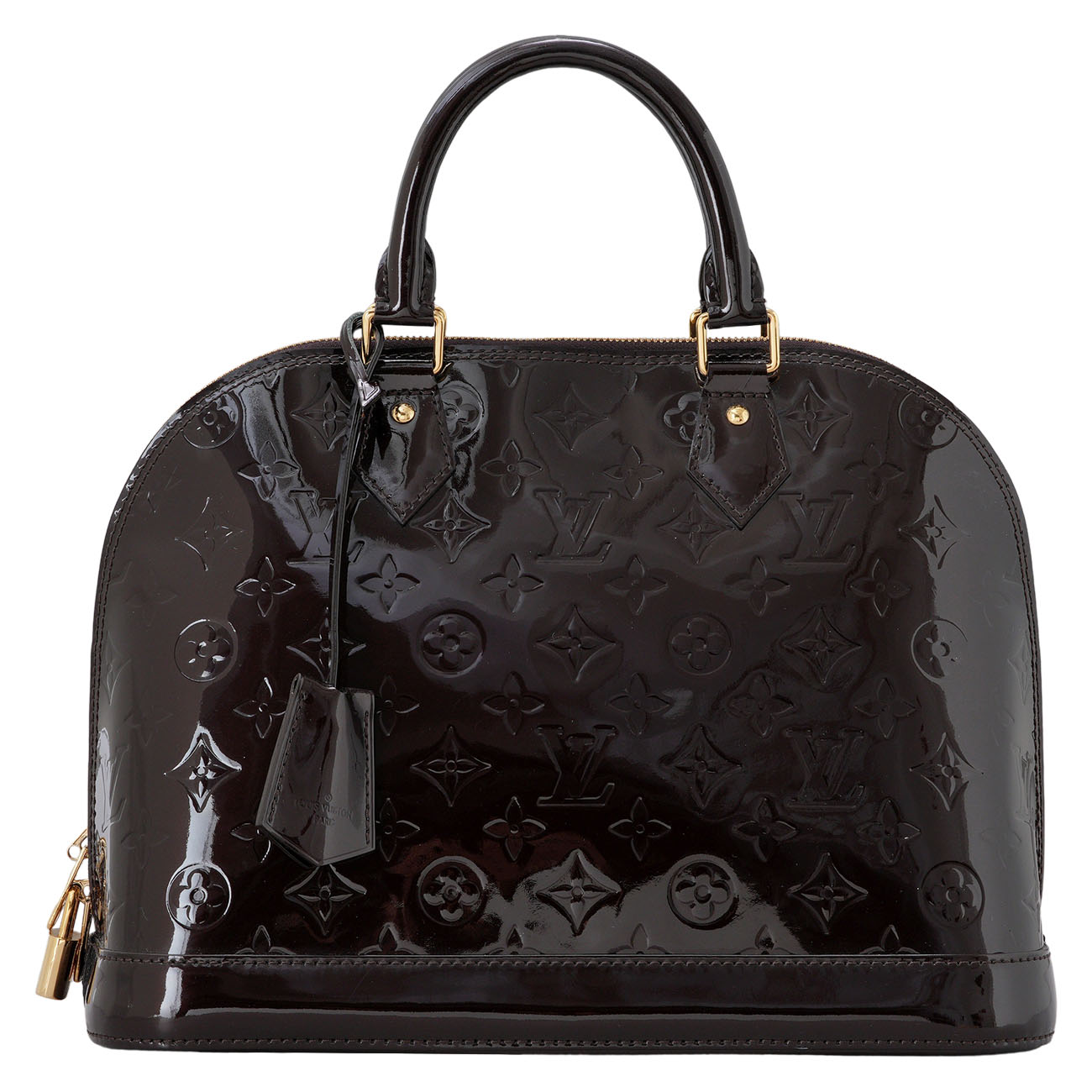 LOUIS VUITTON(USED)루이비통 M91611 베르니 알마 PM